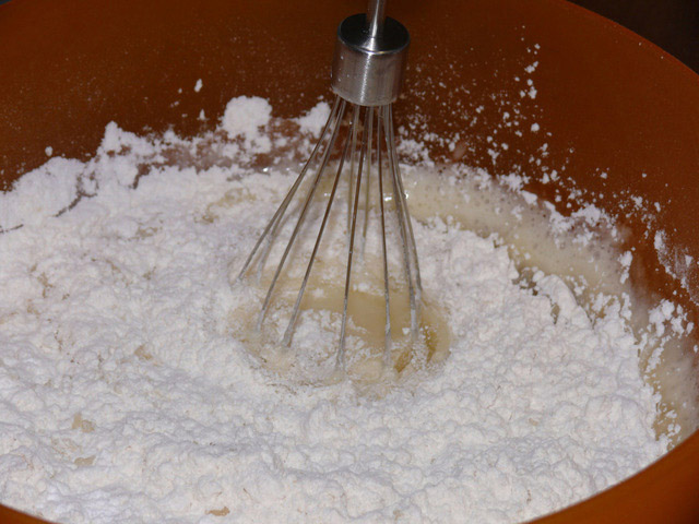 biała mąka
