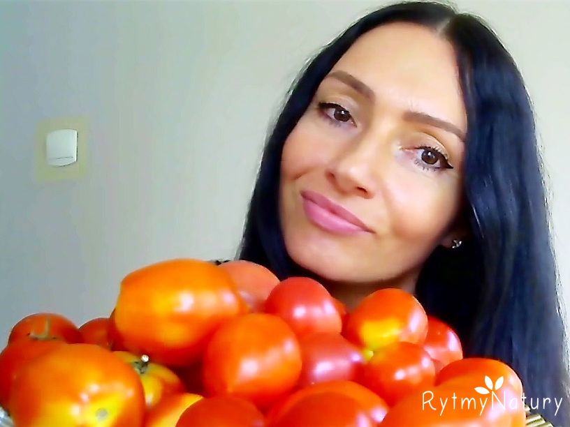 Zdrowe pomidory jakie mają walory?