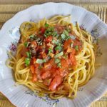 Jak zrobić spaghetti bez mięsa aby było smaczne i pożywne?
