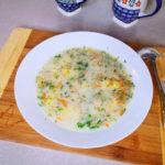 pyszna zupa ogórkowa