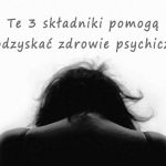 zdrowie psychiczne