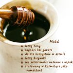 właściwości miodu