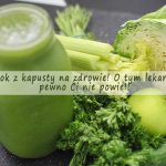 sok z kapusty