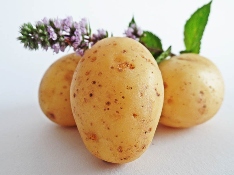 jak jeść ziemniaki aby były zdrowe