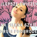 ćwiczenie na szyję