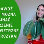 korzenie powietrzne storczyka