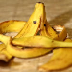 skórki z banana