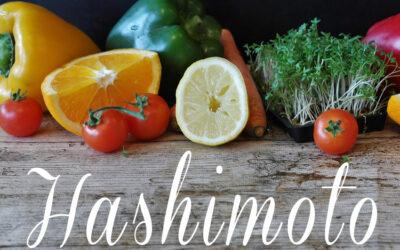 Choroba Hashimoto –  dieta, która leczy