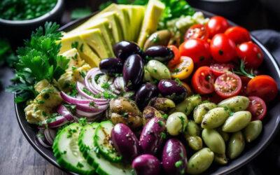 Dieta śródziemnomorska – 8 powodów dla których warto ją stosować!